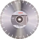 Bosch Standard Diamond Disc for Abrasive Materials - 400mm