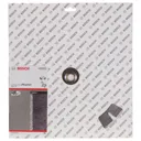 Bosch Standard Diamond Disc for Asphalt - 350mm