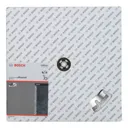 Bosch Standard Diamond Disc for Asphalt - 400mm