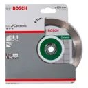 Bosch Best Ceramic Diamond Cutting Disc - 125mm