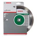 Bosch Ceramic Diamond Cutting Disc - 200mm