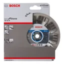 Bosch Best Stone Diamond Cutting Disc - 115mm
