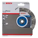 Bosch Best Stone Diamond Cutting Disc - 125mm
