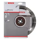 Bosch Diamond Cutting Disc for Abrasive Materials - 230mm
