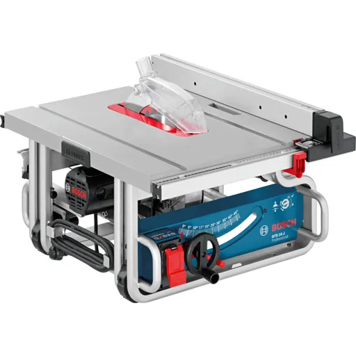 Bosch GTS 10 J Table Saw - 110v