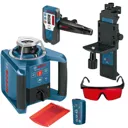 Bosch GRL 300HV Outdoor Self Levelling Rotating Laser Level + LR1 Receiver