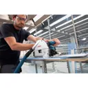 Bosch GKT 55 GCE Plunge Circular Saw 165mm - 110v