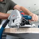 Bosch GKT 55 GCE Plunge Circular Saw 165mm - 110v