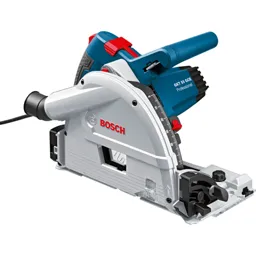 Bosch GKT 55 GCE Plunge Circular Saw 165mm - 110v