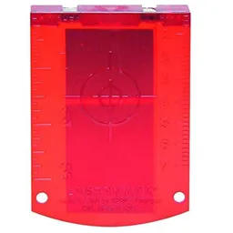 Bosch Red Laser Target Targeting Plate For Lasers 