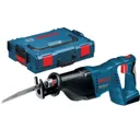 Bosch GSA 18V-LI 18v Cordless Reciprocating Saw - No Batteries, No Charger, Case