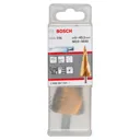 Bosch HSS-TiN Step Drill Bit - 6mm - 40.5mm