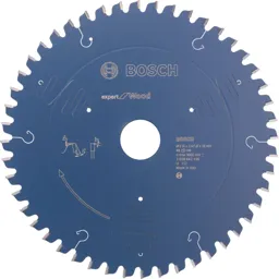 Bosch Expert CSB for Wood Circular Saw Blade - 210mm, 48T, 30mm