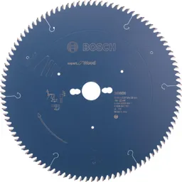 Bosch Expert CSB for Wood Circular Saw Blade - 300mm, 100T, 30mm