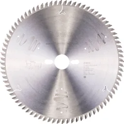 Bosch Expert Fine Cut Table Saw Blade for Laminated Panel - 250mm, 80T, 30mm