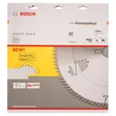 Bosch Expert Fine Cut Table Saw Blade for Laminated Panel - 300mm, 96T, 30mm