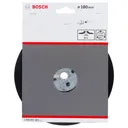 Bosch M14 Angle Grinder Backing Pad - 180mm