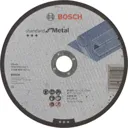 Bosch Standard Metal Cutting Disc - 180mm, 3mm, 22mm