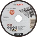 Bosch Standard Inox Cutting Disc - 125mm, 1.6mm, 22mm