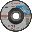 Bosch Standard Depressed Centre Metal Cutting Disc - 115mm, 2.5mm, 22mm