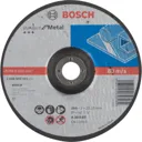 Bosch Standard Depressed Centre Metal Cutting Disc - 180mm, 3mm, 22mm