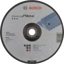 Bosch Standard Depressed Centre Metal Cutting Disc - 230mm, 3mm, 22mm