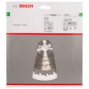 Bosch Speedline Wood Cutting Saw Blade - 165mm, 24T, 20mm