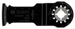 Bosch C-TEC HCS Precision Plungecut Sawblade for Wood  AIZ32EC