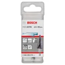 Bosch Hex Shank HSS-AlTiN Step Drill Bit - 4mm - 20mm