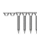 Bosch Heavy Coarse Thread Collated Drywall Screws - 3.9mm, 25mm, Pack of 1000