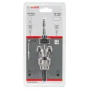 Bosch Q Lock Hex Arbor for 14 - 210mm Hole Saws