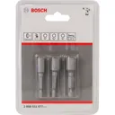 Bosch 3 Piece Long Life Nut Driver Set