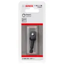 Bosch 1/4" Impact Socket Adaptor - 1/2"