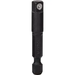 Bosch 1/4" Impact Socket Adaptor - 1/4"