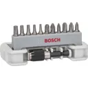 Bosch 12 Piece Extra Hard Screwdriver Bit Set