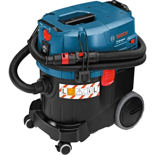 Bosch GAS 35 L SFC+ Wet and Dry Vacuum Dust Extractor - 240v