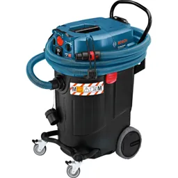 Bosch GAS 55 M AFC Wet and Dry Vacuum Dust Extractor - 240v