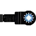 Bosch AIZ 20 AT Metal Starlock Oscillating Multi Tool Plunge Saw Blade - 20mm, Pack of 1
