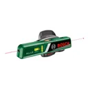 Bosch PLL 1 P Pocket Spirit Level and Laser Line Level 