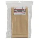 Bosch Paper Filter Bags for GAS 55 - Pack of 5