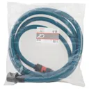 Bosch Antistatic Dust Extractor Hose For GAS Extractors - 5m