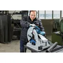 Bosch GCD 12 JL Metal Cut-Off Saw - 110v
