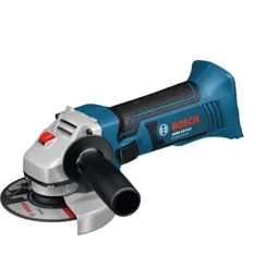 Bosch GWS 18-125 V-LI 18v Cordless Angle Grinder 125mm - No Batteries, No Charger, Case