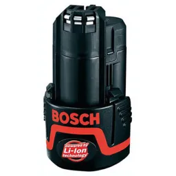 Bosch Genuine GBA 12V Cordless Li-ion Battery 2ah - 2ah
