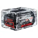 Bosch Genuine GBA 18v Cordless CoolPack Li-ion Battery 4ah - 4ah