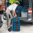 Bosch L-BOXX Tool Case Aluminium Caddy Trolley 