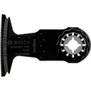 Bosch All 65 APC Wood HCS Starlock Oscillating Multi Tool Plunge Saw Blade - 65mm, Pack of 5