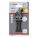 Bosch AIZ 32 BSPC Hard Wood HCS Starlock Oscillating Multi Tool Plunge Saw Blade - 32mm, Pack of 5