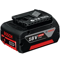 Bosch Genuine GBA 18v Cordless CoolPack Li-ion Battery 5ah - 5ah