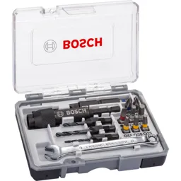 Bosch 20 Piece Drill & Drive Bit Set